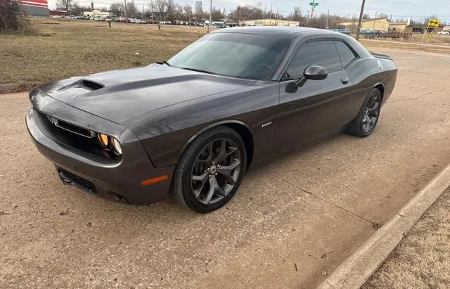 2C3CDZBT9KH578307 2019 2019 Dodge Challenger- R/T 2