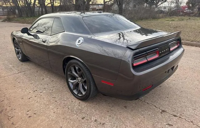 2C3CDZBT9KH578307 2019 2019 Dodge Challenger- R/T 3