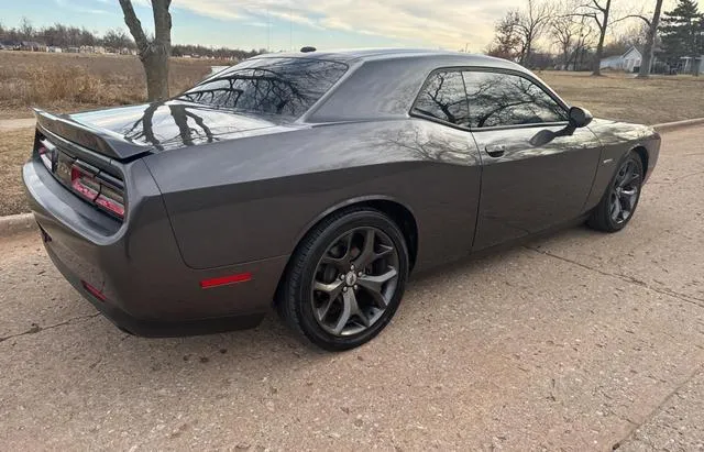 2C3CDZBT9KH578307 2019 2019 Dodge Challenger- R/T 4