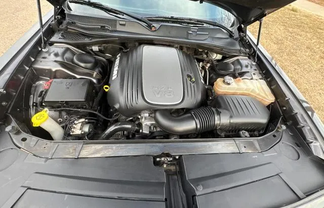 2C3CDZBT9KH578307 2019 2019 Dodge Challenger- R/T 7