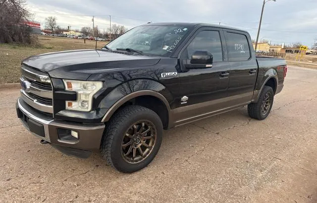 1FTEW1EG3FFA53104 2015 2015 Ford F-150- Supercrew 2