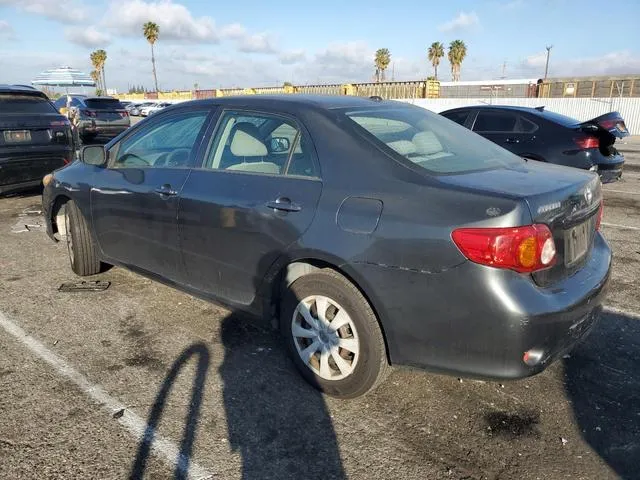 1NXBU40E09Z130085 2009 2009 Toyota Corolla- Base 2