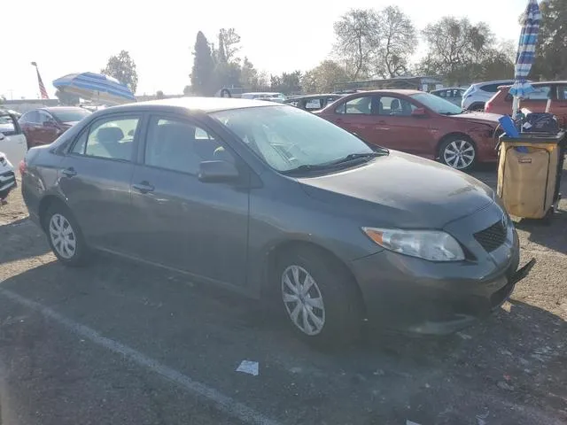 1NXBU40E09Z130085 2009 2009 Toyota Corolla- Base 4