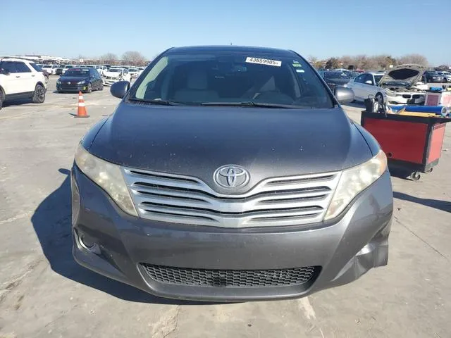 4T3ZA3BB7AU024104 2010 2010 Toyota Venza 5