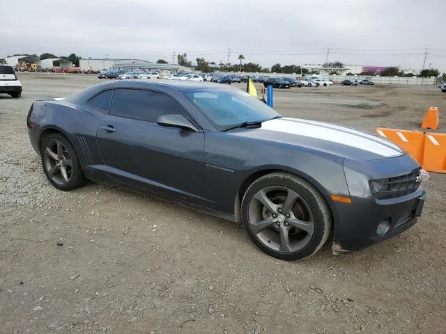 2G1FC1EV6A9195100 2010 2010 Chevrolet Camaro- LT 4