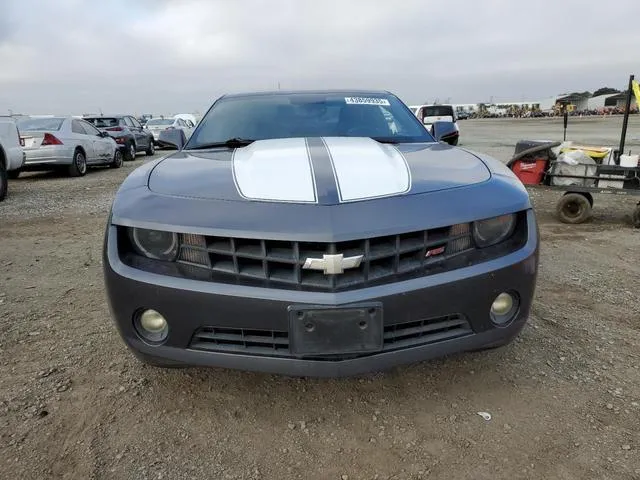 2G1FC1EV6A9195100 2010 2010 Chevrolet Camaro- LT 5