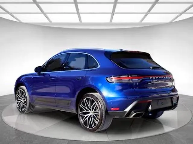 WP1AA2A52NLB00337 2022 2022 Porsche Macan 3