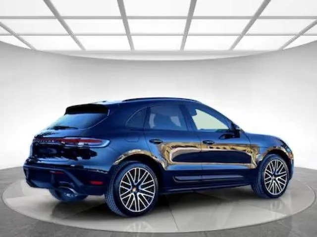 WP1AA2A56PLB04331 2023 2023 Porsche Macan 4