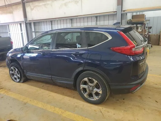 5J6RW2H87KA007188 2019 2019 Honda CR-V- Exl 2