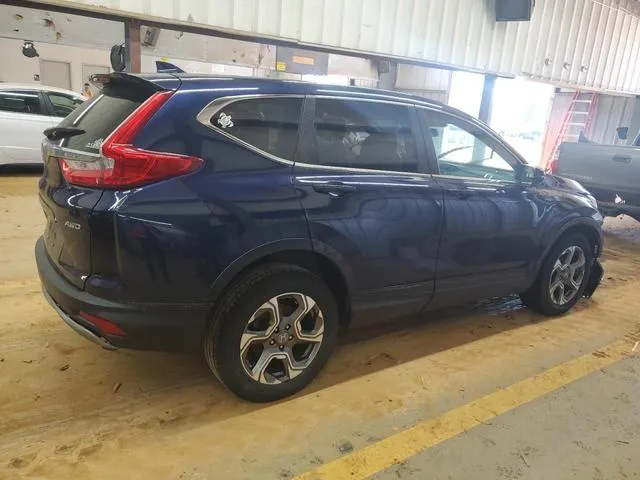 5J6RW2H87KA007188 2019 2019 Honda CR-V- Exl 3