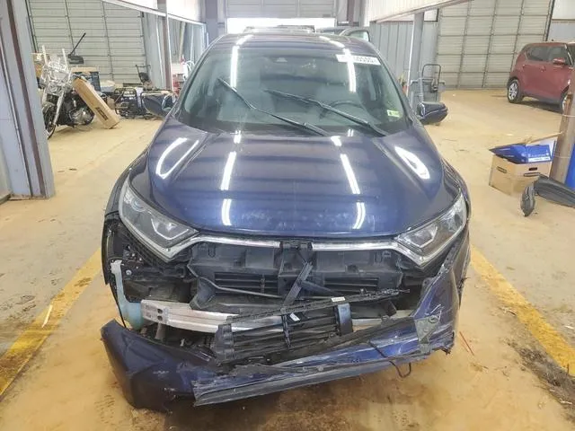 5J6RW2H87KA007188 2019 2019 Honda CR-V- Exl 5