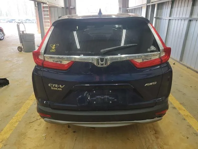 5J6RW2H87KA007188 2019 2019 Honda CR-V- Exl 6