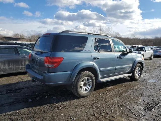 5TDZT38A97S286001 2007 2007 Toyota Sequoia- Limited 3