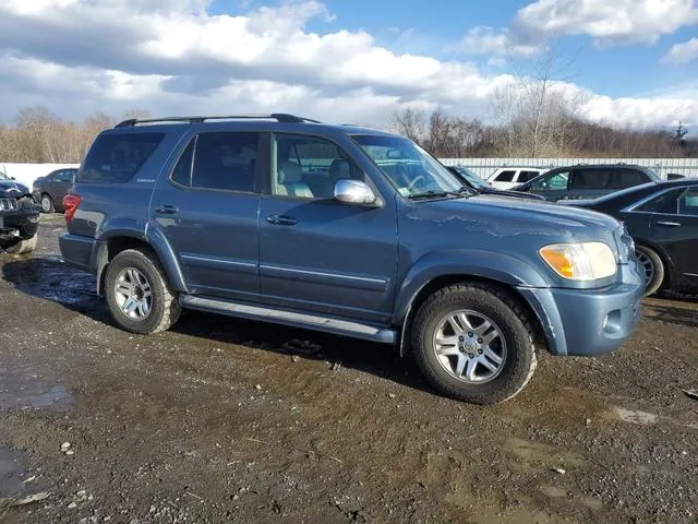 5TDZT38A97S286001 2007 2007 Toyota Sequoia- Limited 4