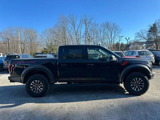 1FTFW1RG2KFB41814 2019 2019 Ford F-150- Raptor 8