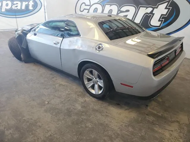 2C3CDZAG1PH540758 2023 2023 Dodge Challenger- Sxt 2