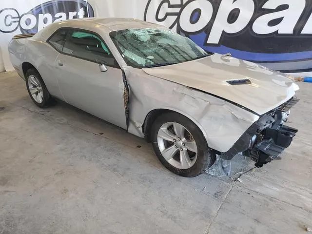 2C3CDZAG1PH540758 2023 2023 Dodge Challenger- Sxt 4