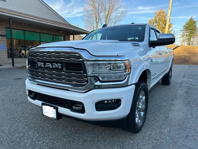 3C6UR5TLXNG104953 2022 2022 RAM 2500- Limited 2