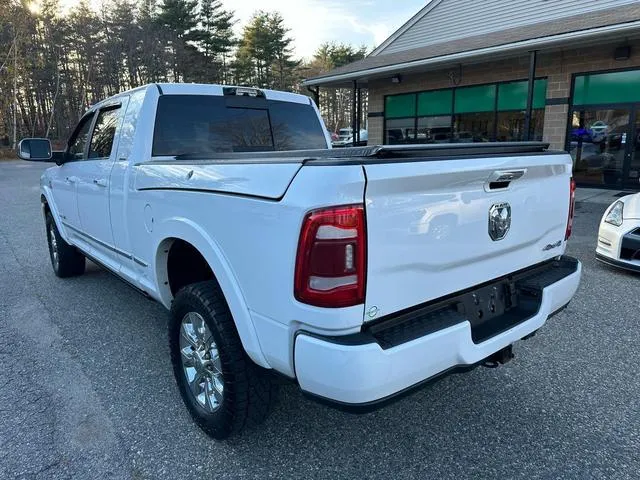 3C6UR5TLXNG104953 2022 2022 RAM 2500- Limited 3