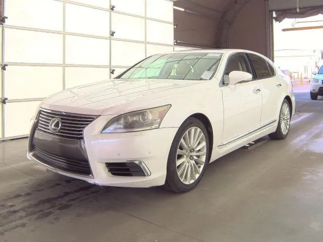 JTHCL5EF7D5018937 2013 2013 Lexus LS- 460 2