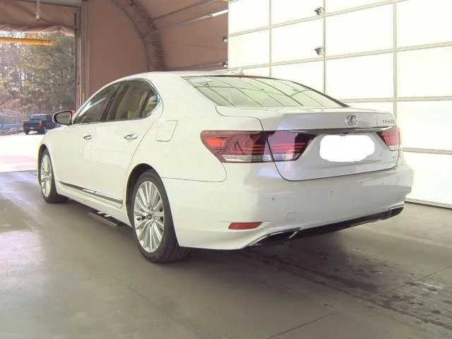 JTHCL5EF7D5018937 2013 2013 Lexus LS- 460 3