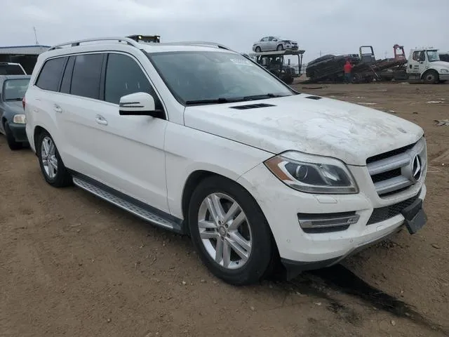 4JGDF6EE5FA477271 2015 2015 Mercedes-Benz GL-Class- 450 4Matic 4