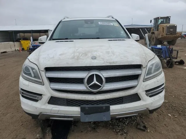 4JGDF6EE5FA477271 2015 2015 Mercedes-Benz GL-Class- 450 4Matic 5