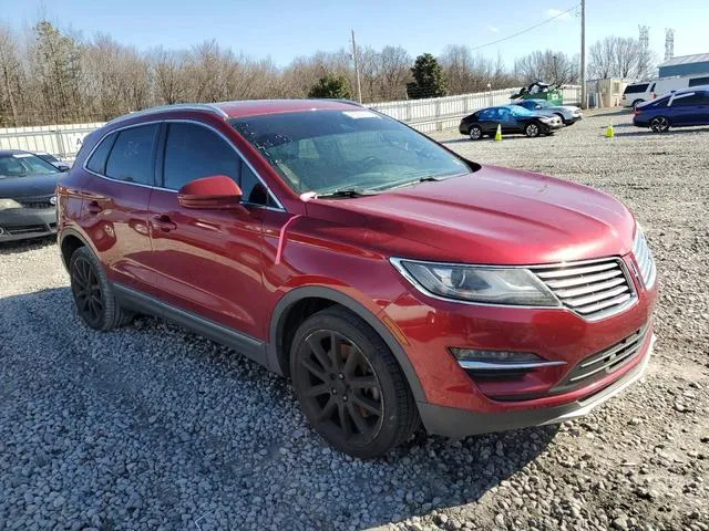 5LMCJ2D96HUL15171 2017 2017 Lincoln MKC- Select 4