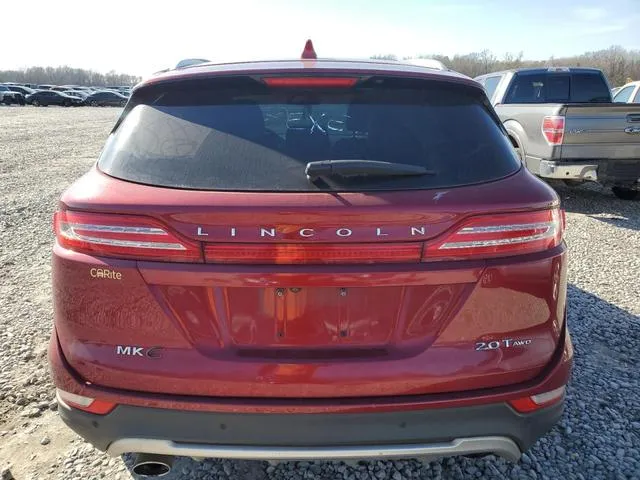 5LMCJ2D96HUL15171 2017 2017 Lincoln MKC- Select 6