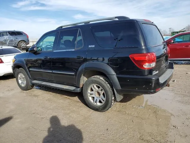 5TDBT44A15S242052 2005 2005 Toyota Sequoia- SR5 2