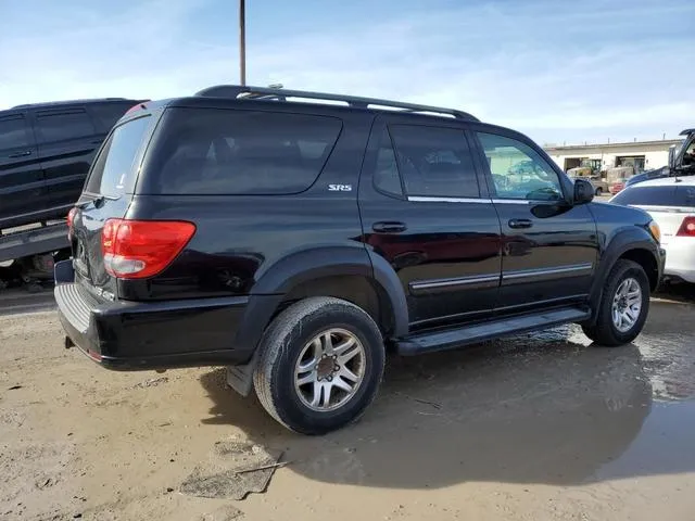 5TDBT44A15S242052 2005 2005 Toyota Sequoia- SR5 3