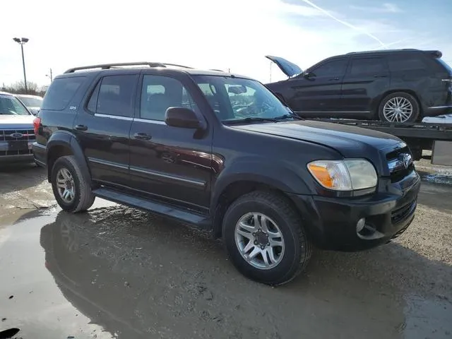 5TDBT44A15S242052 2005 2005 Toyota Sequoia- SR5 4