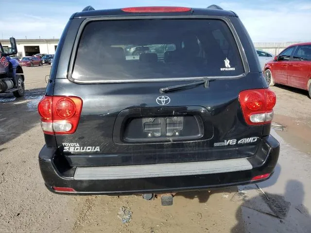 5TDBT44A15S242052 2005 2005 Toyota Sequoia- SR5 6