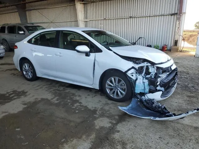 JTDB4MEE6PJ010979 2023 2023 Toyota Corolla- LE 4