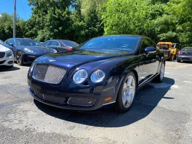 SCBCR63W15C023883 2005 2005 Bentley Continental- GT 2