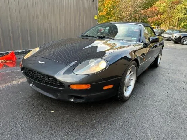 SCFAA4126WK202428 1998 1998 Aston Martin DB7 2