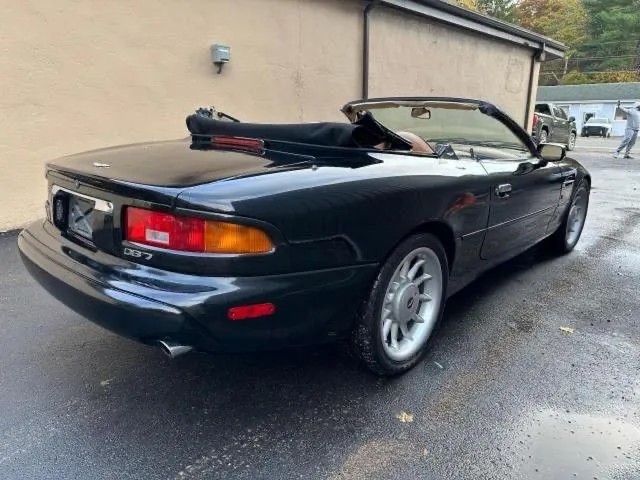 SCFAA4126WK202428 1998 1998 Aston Martin DB7 3