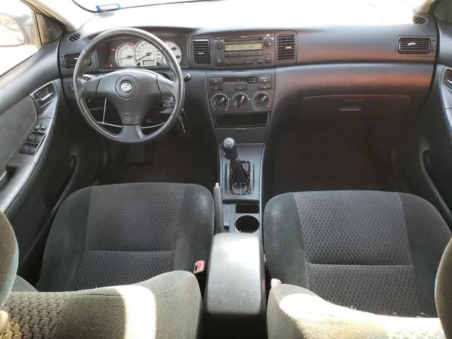 1NXBR32E97Z883023 2007 2007 Toyota Corolla- CE 8