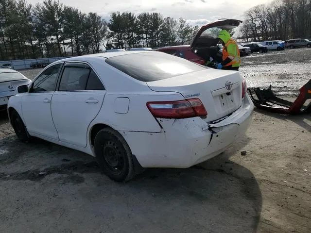 4T1BE46K97U593141 2007 2007 Toyota Camry- CE 2