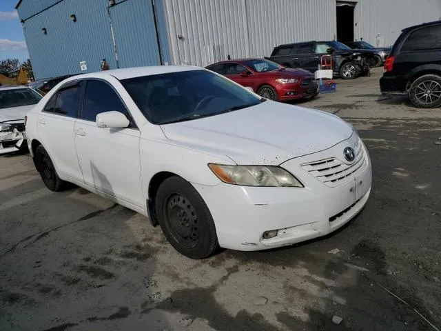 4T1BE46K97U593141 2007 2007 Toyota Camry- CE 4