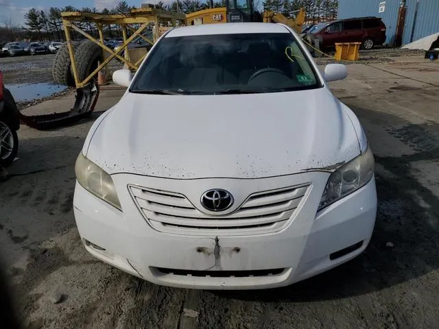 4T1BE46K97U593141 2007 2007 Toyota Camry- CE 5