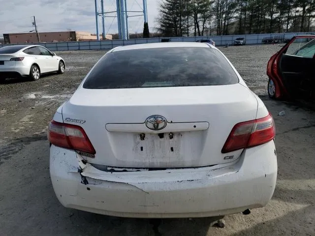 4T1BE46K97U593141 2007 2007 Toyota Camry- CE 6