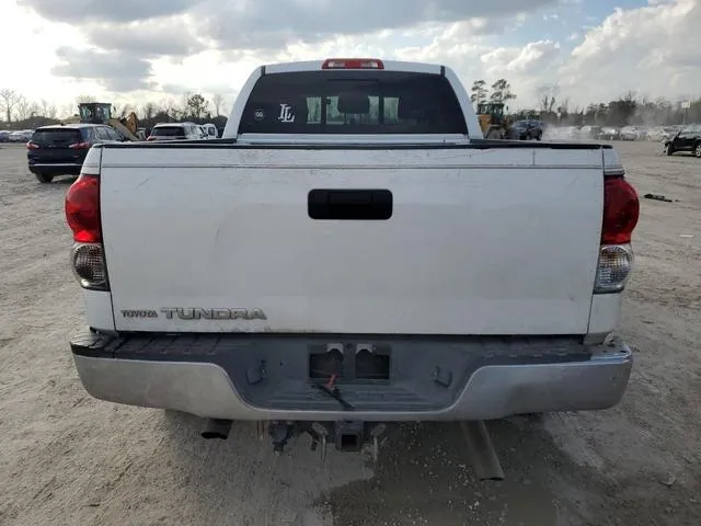 5TFRV54147X023274 2007 2007 Toyota Tundra- Double Cab Sr5 6