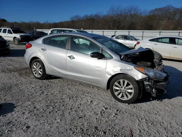 KNAFX4A85E5211042 2014 2014 KIA Forte- EX 4