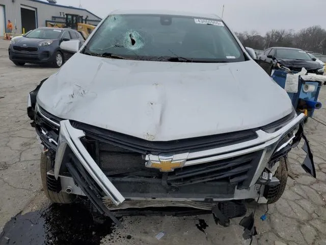 3GNAXKEV0NL140499 2022 2022 Chevrolet Equinox- LT 5