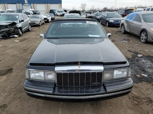 1LNCM81W8MY645727 1991 1991 Lincoln Town Car- Executive 5