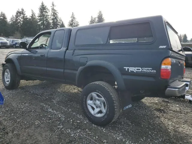 5TEWN72N24Z450610 2004 2004 Toyota Tacoma- Xtracab 2