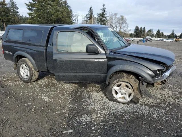 5TEWN72N24Z450610 2004 2004 Toyota Tacoma- Xtracab 4