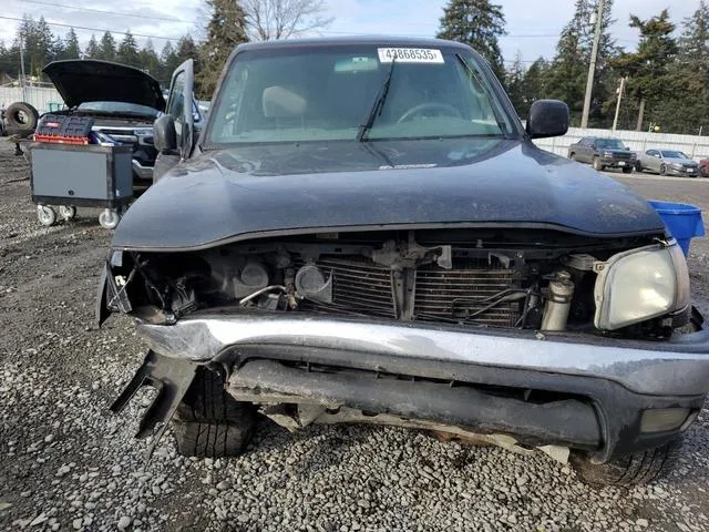 5TEWN72N24Z450610 2004 2004 Toyota Tacoma- Xtracab 5