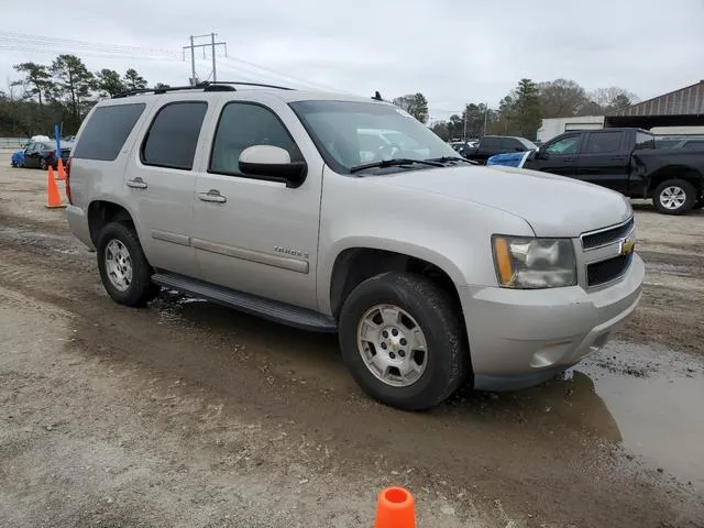 1GNFC13J87R156036 2007 2007 Chevrolet Tahoe- C1500 4